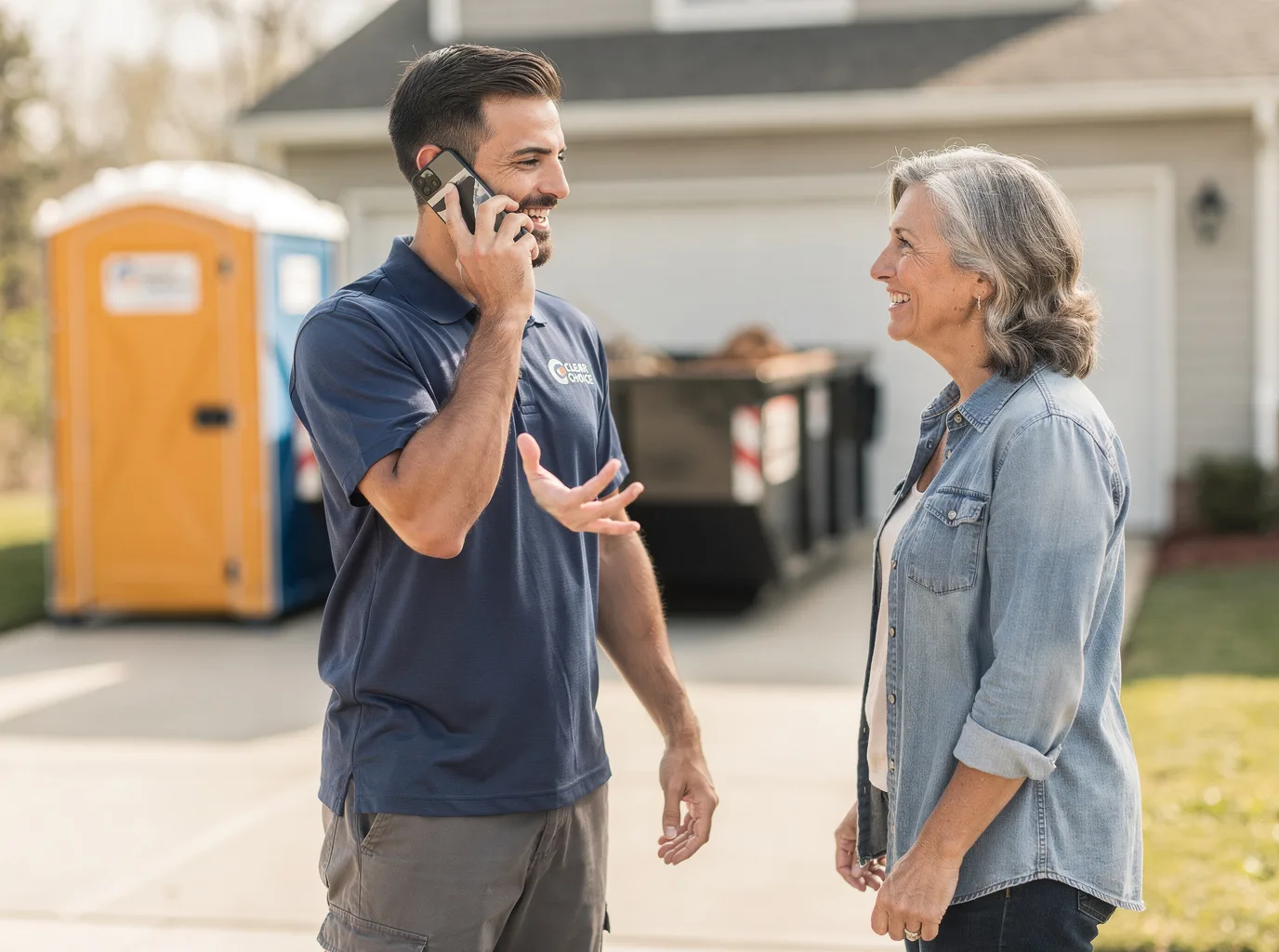 Porta Potty Rental Rotonda West, FL FAQs